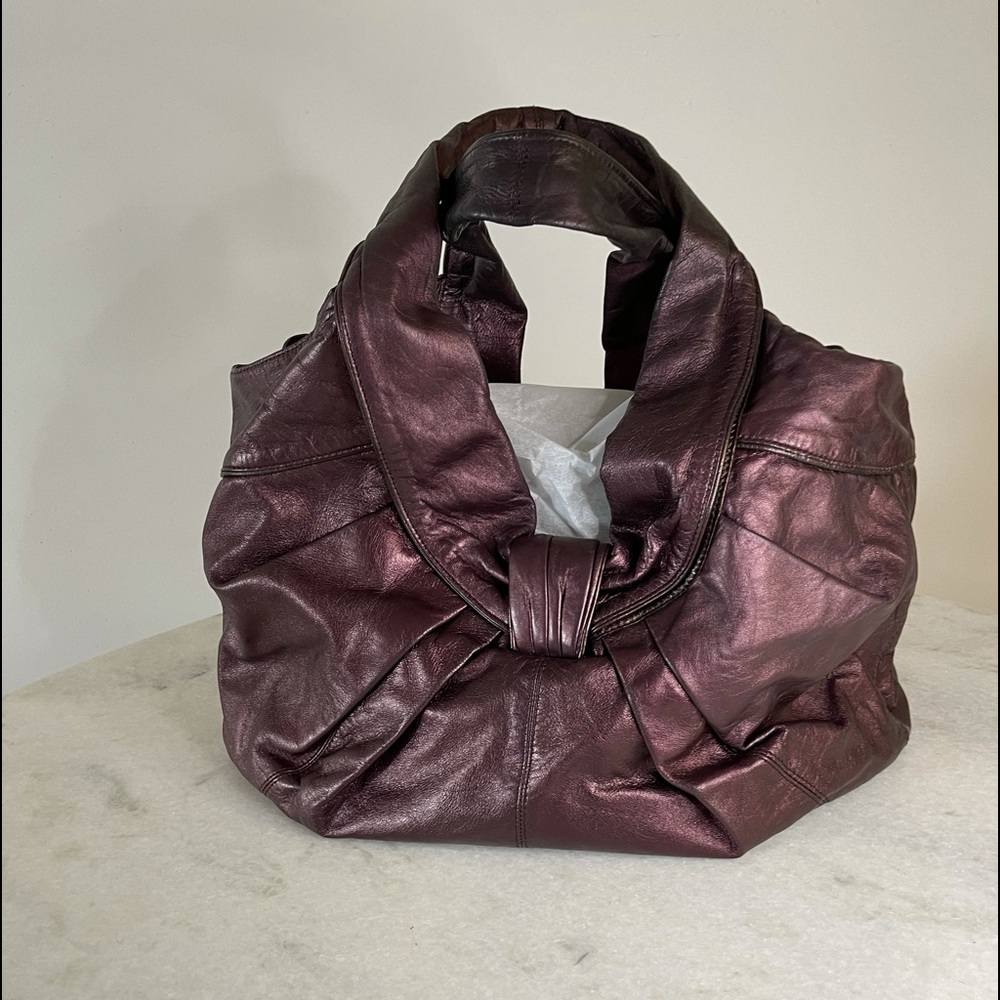 KOOBA plum bag 💜